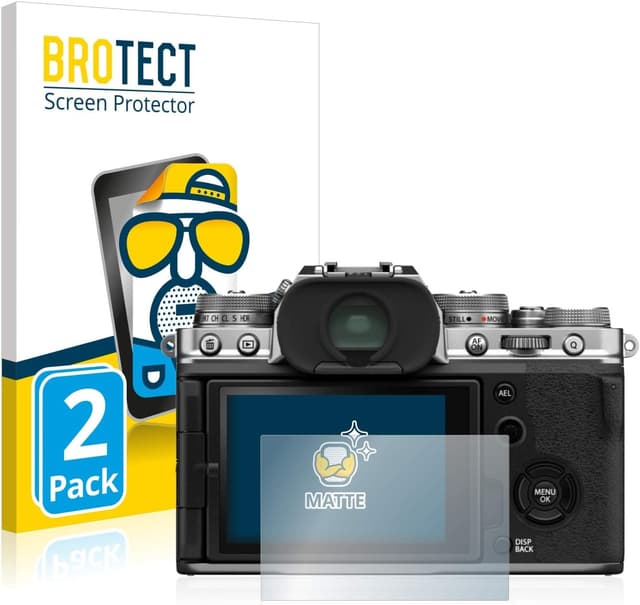 Imagen de BROTECT Pellicola Opaca X-T4 2 pezzi en OfertitasTOP