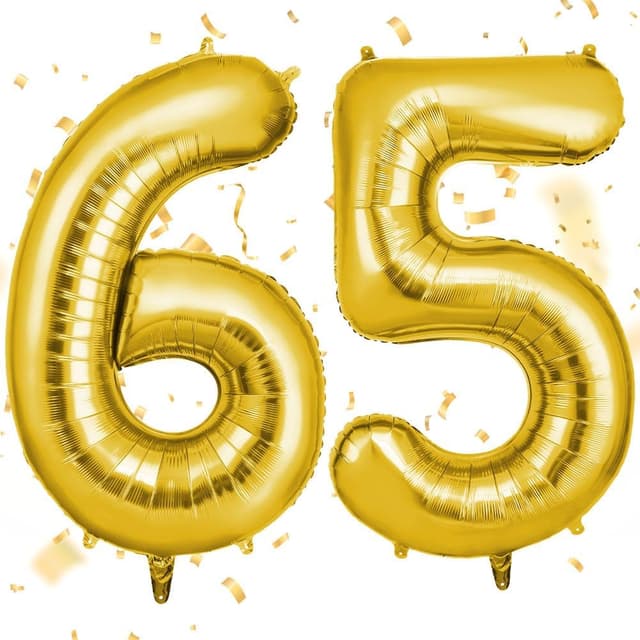 Imagen de OFFCUP Zahlen Luftballon 40 Zoll đ en OfertitasTOP