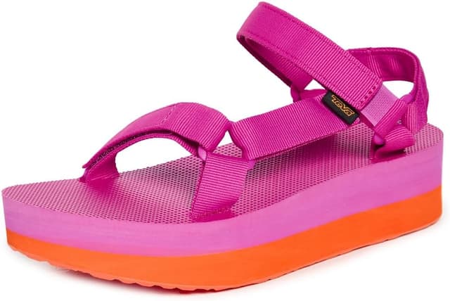 Thumbnail 6 de Teva Terra Fi Lite W'S, sandali sportivi da donna con chiusura in velcro