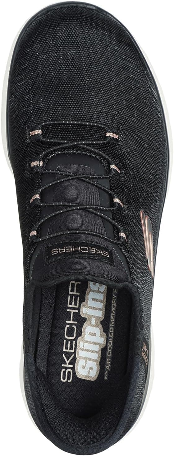 Thumbnail 4 de Skechers Summits Classy Night slip-on women’s shoes