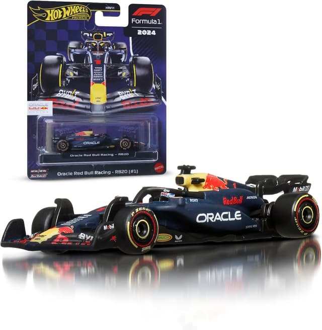 Thumbnail 6 de Hot Wheels W15 Mercedes-AMG Petronas 1:64