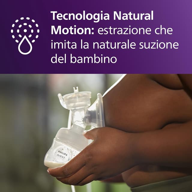 Thumbnail 1 de PHILIPS Avent SCF396/31 tiralatte elettrico ricaricabile