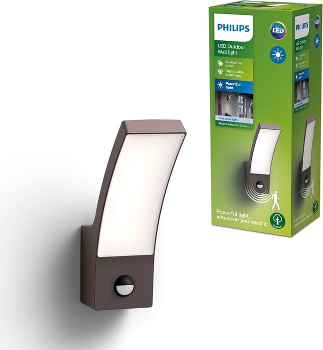 Detalle de Philips Splay Applique Extérieure LED 12 W