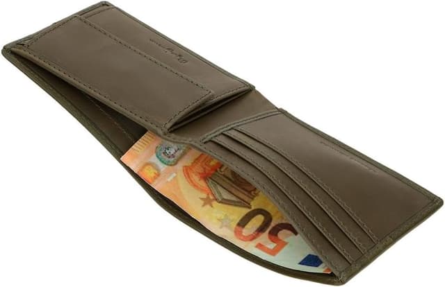 Detalle 2 de Pepe Jeans Cracker cartera RFID verde