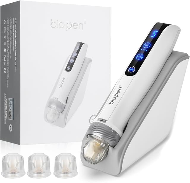 Imagen de bio pen Q2 Professionnel Microneedling Pen 3-en-1 en OfertitasTOP