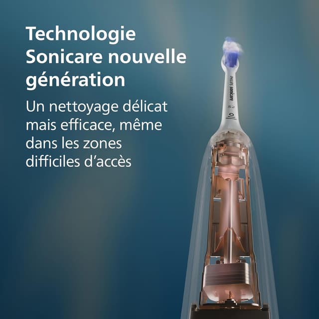 Thumbnail 1 de Philips Sonicare 7100 brosse à dents électrique