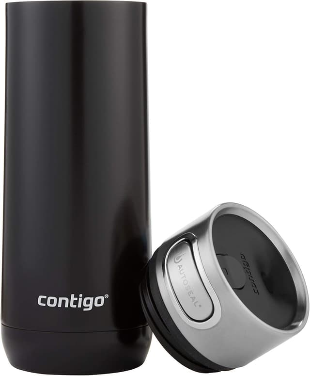 Thumbnail 1 de Contigo Luxe Autoseal ☕ Taza térmica inoxidable, sin BPA, portátil