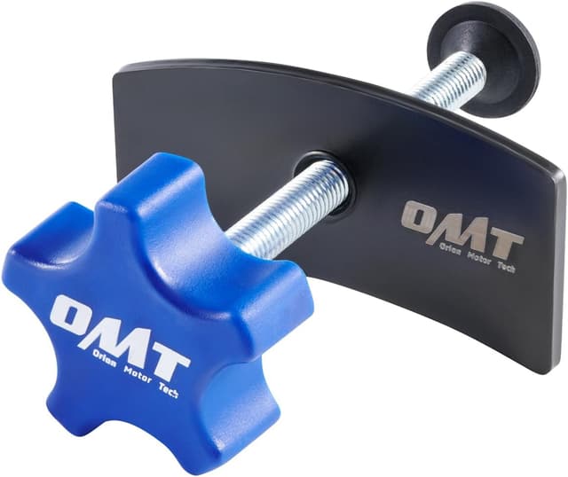 Detalle de Orion Motor Tech Brake Pad Spreader Tool (Heavy-Duty Solid Steel Disc Brake Caliper Compressor) for Cars & Light Trucks