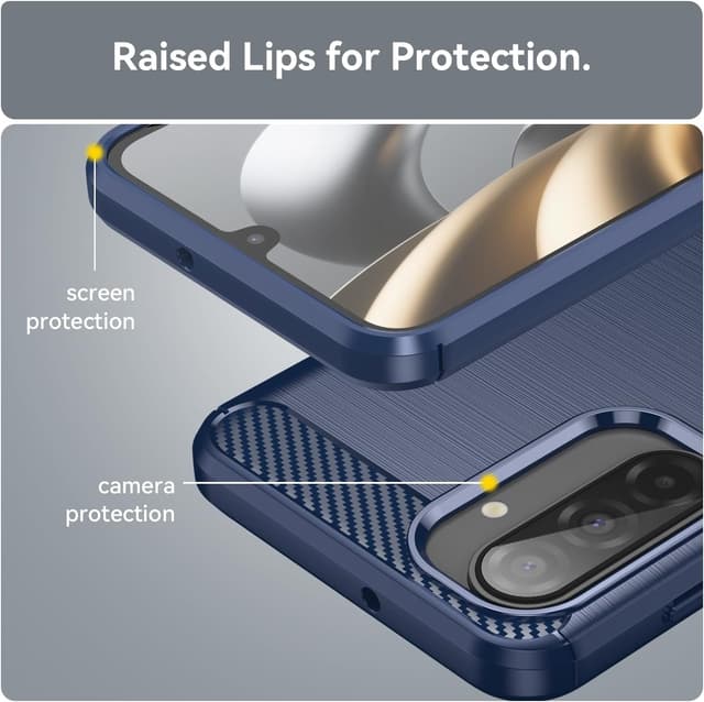 Thumbnail 1 de Teayoha Case for Samsung Galaxy A17 5G