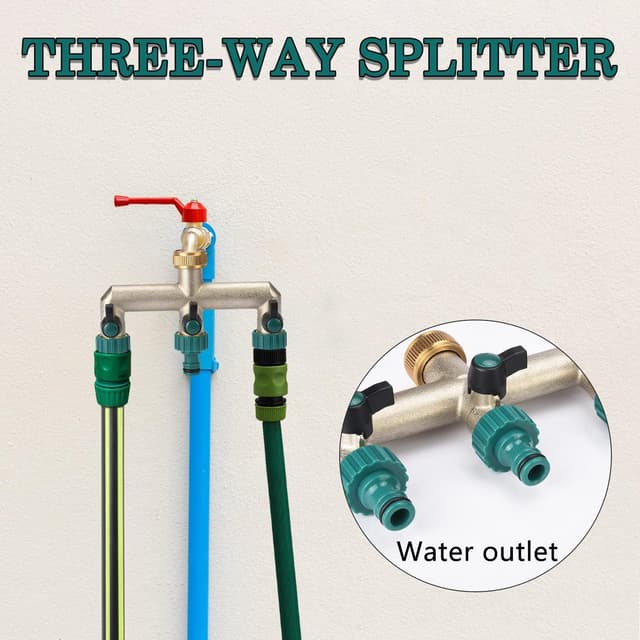 Detalle 2 de Sukudon distributore 3 vie 3/4