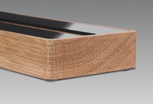 Thumbnail 4 de Porte-cartes SIGEL VA200 en bois de chêne, 30 cartes ⚙