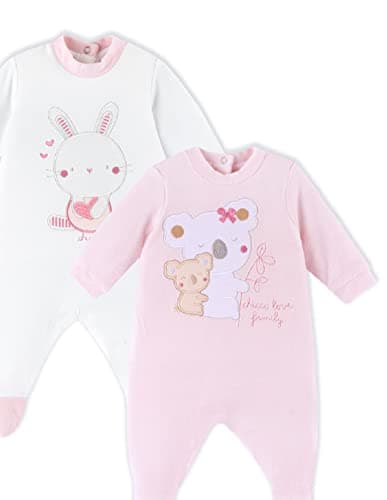 Thumbnail 2 de Chicco Set 2 peleles de chenilla para bebé 👶