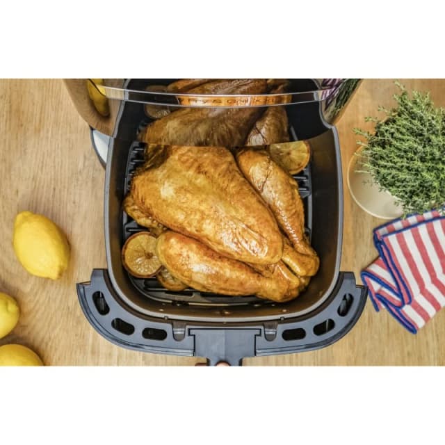 Detalle de Moulinex Easy Fry & Grill XXL Freidora Aire Digital 6.5L 🍟