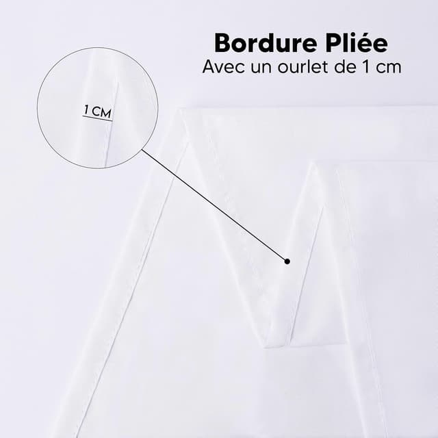 Thumbnail 4 de Utopia Kitchen Nappe rectangulaire 150 x 300 cm