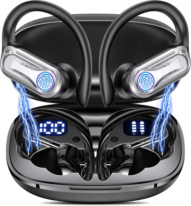 Detalle de AI Translation Earbuds Real Time Translator