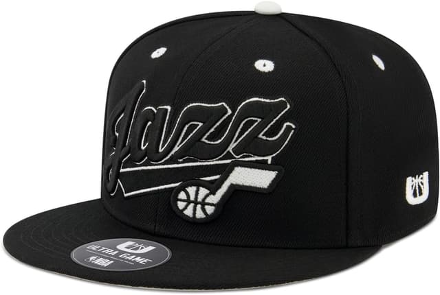 Thumbnail 1 de Ultra Game Youth NBA Adjustable Hat