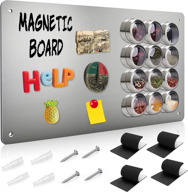 Detalle de Raweao Magnetic Board A3 43.5x30cm