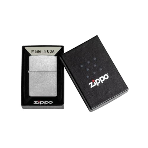 Thumbnail 4 de Zippo Street Chrome Slim, mechero
