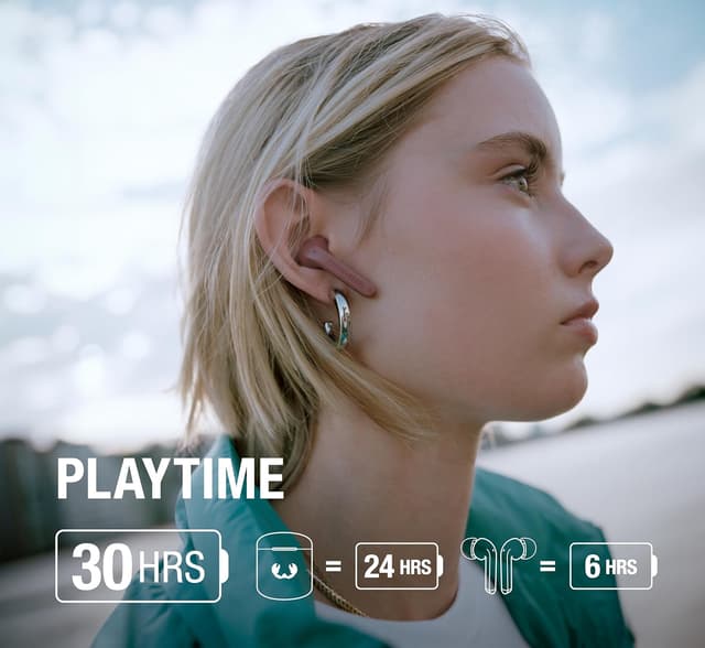 Thumbnail 1 de Fresh 'n Rebel Twins Fuse Auriculares Inalámbricos True Wireless 🚀