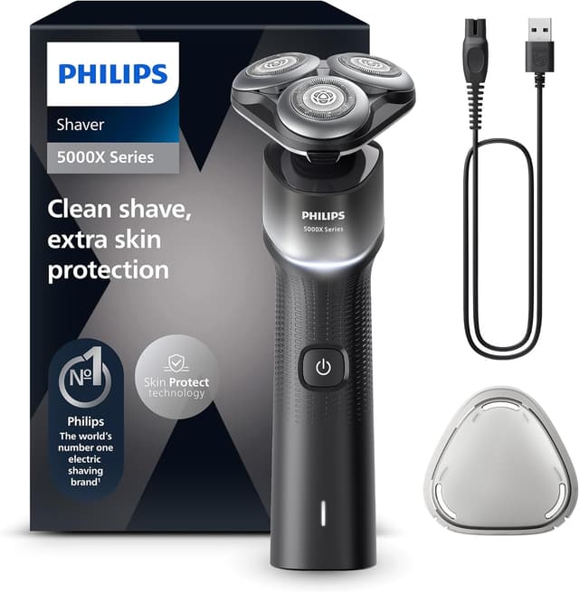 Imagen de Philips 5000X rasoir électrique 1h 🪒 en OfertitasTOP