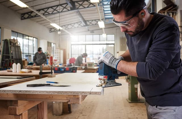 Thumbnail 2 de Bosch 2607011170 Lame de scie sauteuse 10 pièces