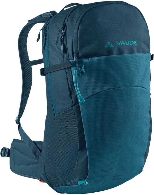 Detalle de VAUDE Wizard 24+4 Rucksack 20–29L
