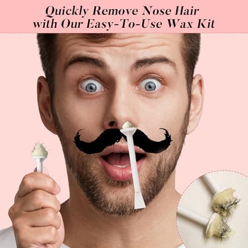 Thumbnail 6 de PURECLEAN Waxing Set – Schnell Aufheizender Digitaler Wax Maschine – 4 Packungen Wachsperlen, Nachwachslotion, Silikonschale – 59 Artikel für alle Haartypen – Gesicht, Brazilian Bikinizone, Körper
PURECLEAN Waxing Set – Schnell Aufheizender Digi…