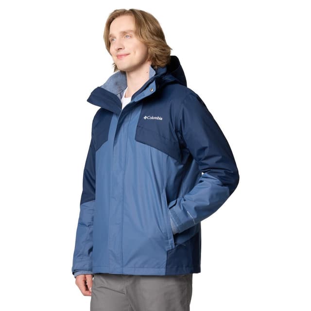 Thumbnail 2 de Columbia Bugaboo™ III Chaqueta impermeable 3-en-1 para hombre