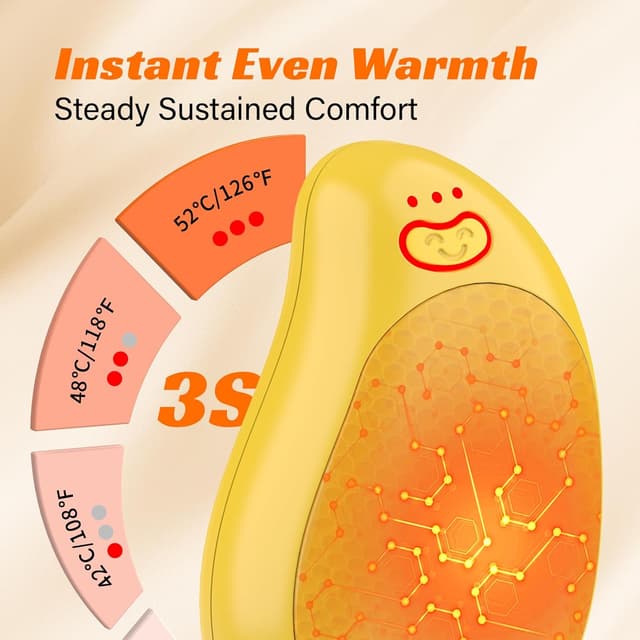 Thumbnail 2 de FANDLISS Hand Warmers 8000mAh, 2-Pack