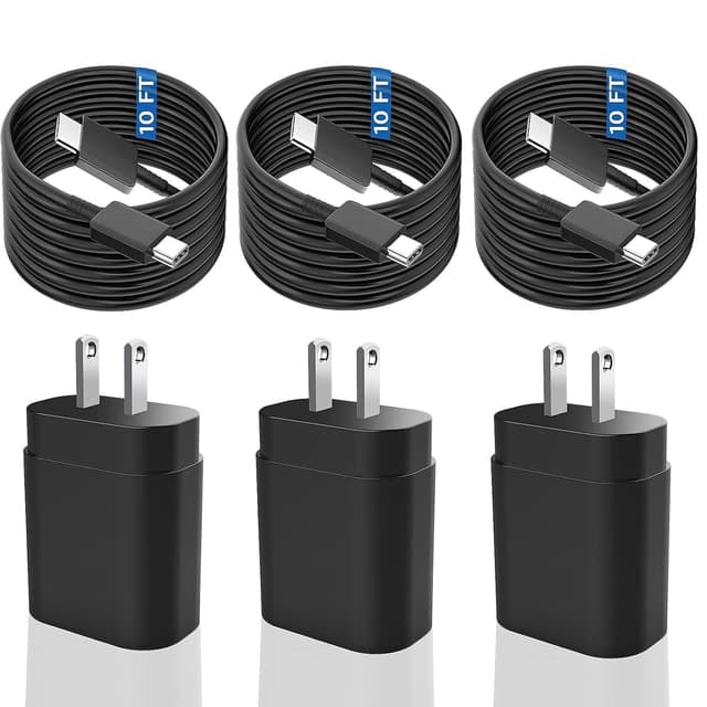 Thumbnail 6 de Samsung Super Fast Charger 25W USB-C Wall Charger