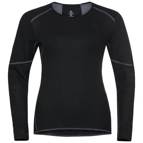 Thumbnail 2 de Odlo ACTIVE X-WARM ECO Mujer Camiseta Larga Térmica