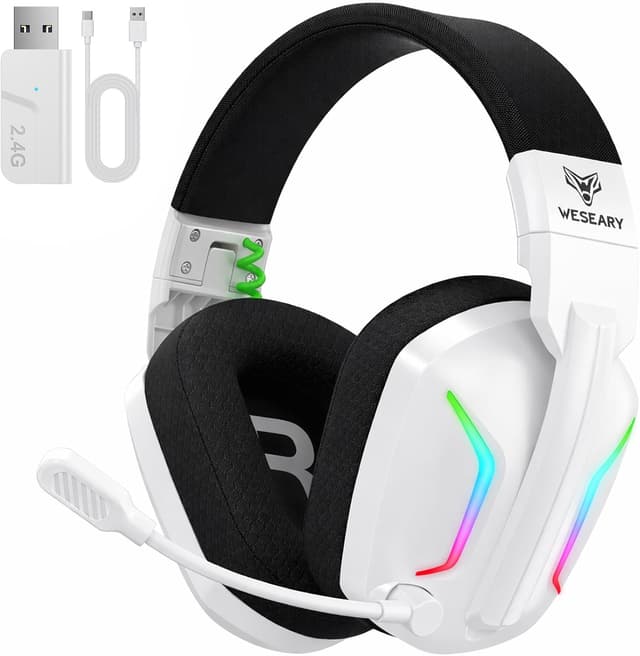 Detalle de WESEARY WG1 Headset