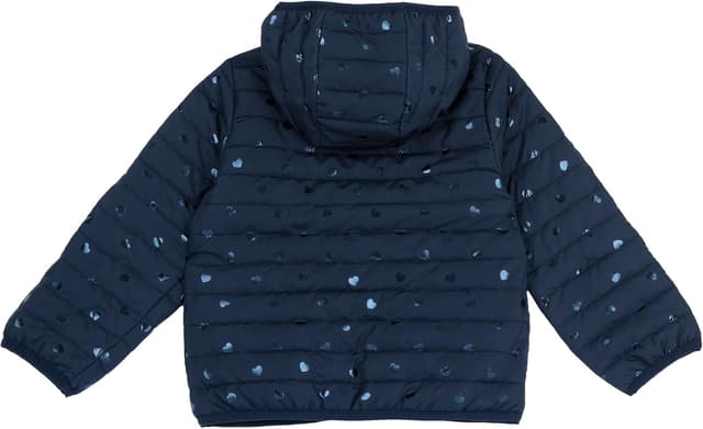 Detalle 2 de Chicco Giubbino Bambino con chiusura a zip e cappuccio, lavabile in lavatrice