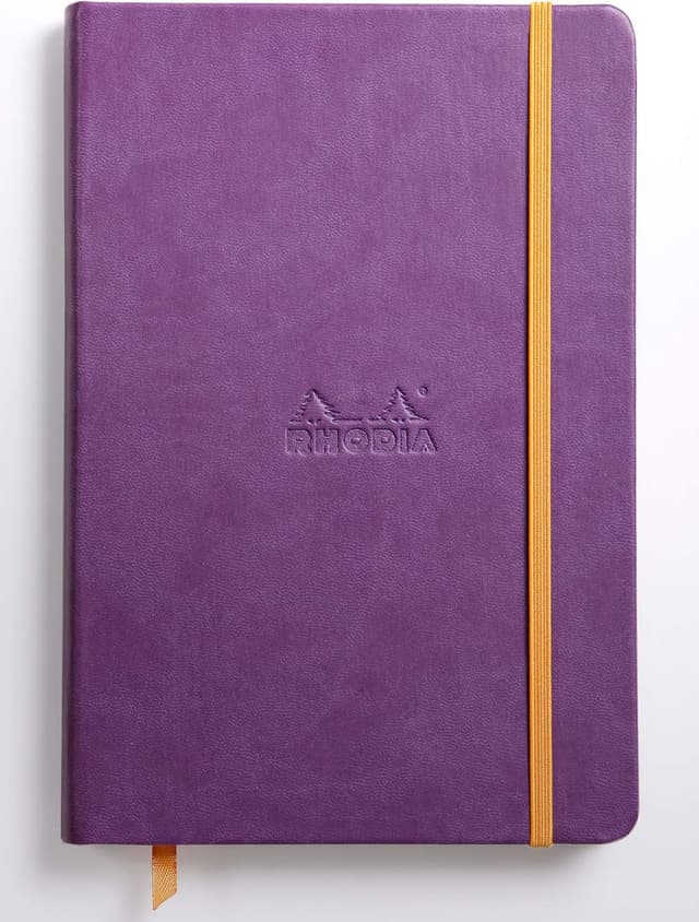 Thumbnail 5 de Rhodia C Book Rhodiarama A5 96 hojas