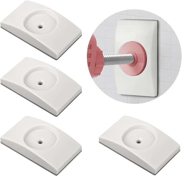 Imagen de AOMIG Elefantenfüße Wandschutz Pads 4 Stück 🛡 en OfertitasTOP