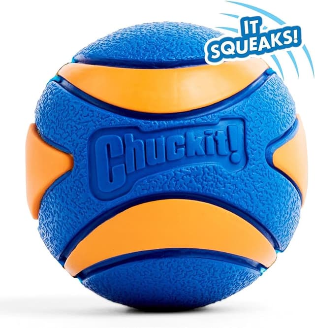 Thumbnail 1 de Chuckit Ultra Squeaker Ball XL 1 unidad