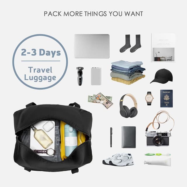 Detalle de SPAHER Cabin Bag 40x30x15