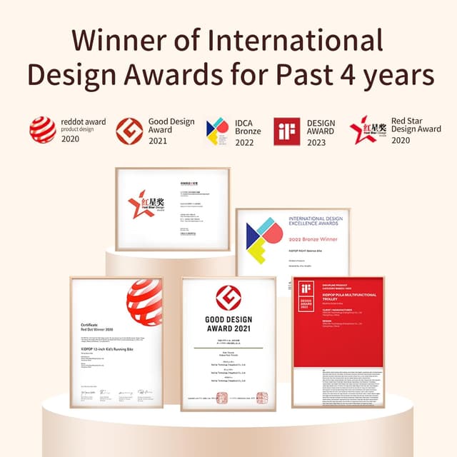 Thumbnail 6 de PULA Baby Push Walker 6-12 months 👶