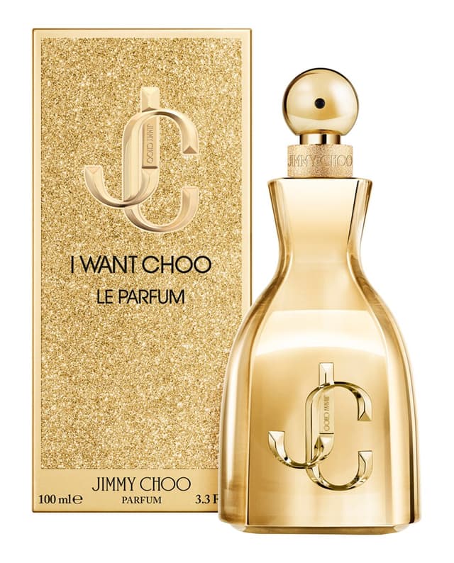 Thumbnail 1 de Jimmy Choo I want Choo Le Parfum perfume 100 ml
