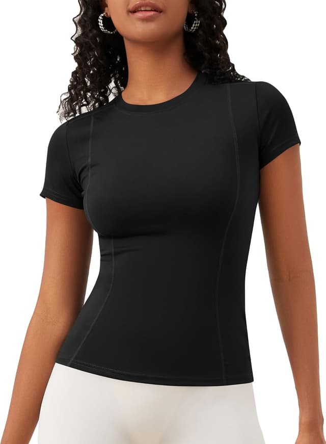 Detalle de IECCP Women's Gym Shirt
