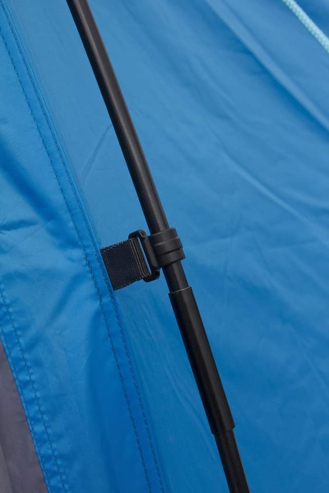 Detalle 2 de Vango Venture 450 Tunnel Tent for 4 People (Amazon Exclusive) with Large Porch – Waterproof