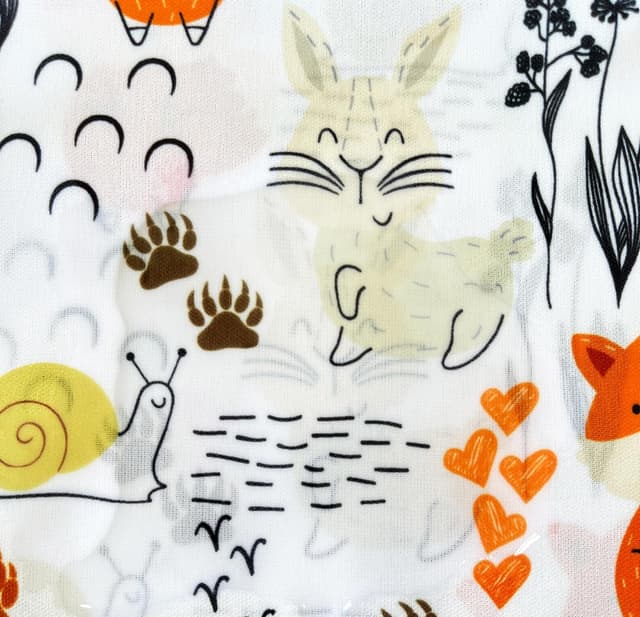 Detalle 2 de TRASUN Wetbag 2er Set für Nassbeutel