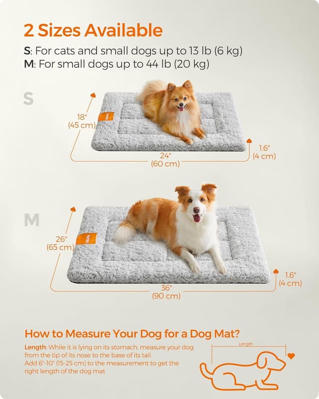 Detalle 2 de Warm pet crate bed 60 x 45 cm