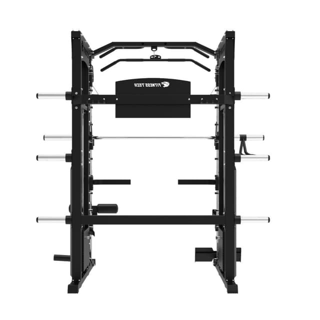 Thumbnail 3 de Fitness Tech Multiestación Multipower Smith Machine F12 🏋
