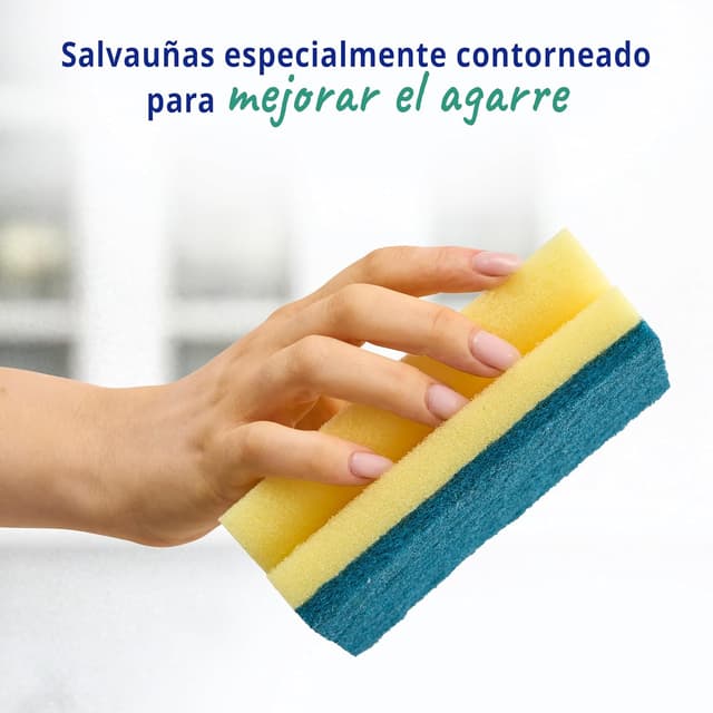 Thumbnail 2 de Spontex Specialist XL estropajos 6 unidades