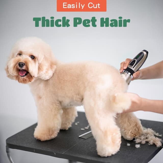 Thumbnail 1 de Nobleza Maquina cortar pelo perros 1200 mAh