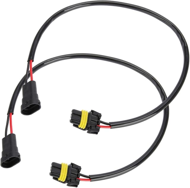 Detalle de Cable adaptador H11 9006 2 piezas