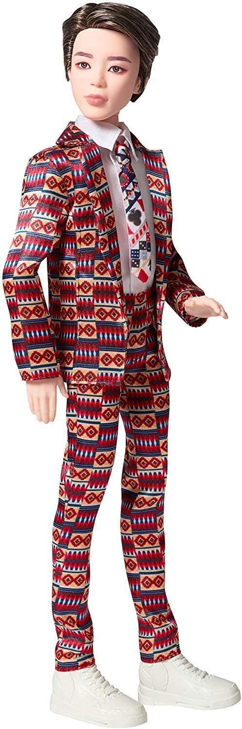 Thumbnail 3 de BTS X Mattel Poupée Jimin