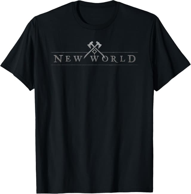 Detalle de Amazon Games Play New World T-Shirt S