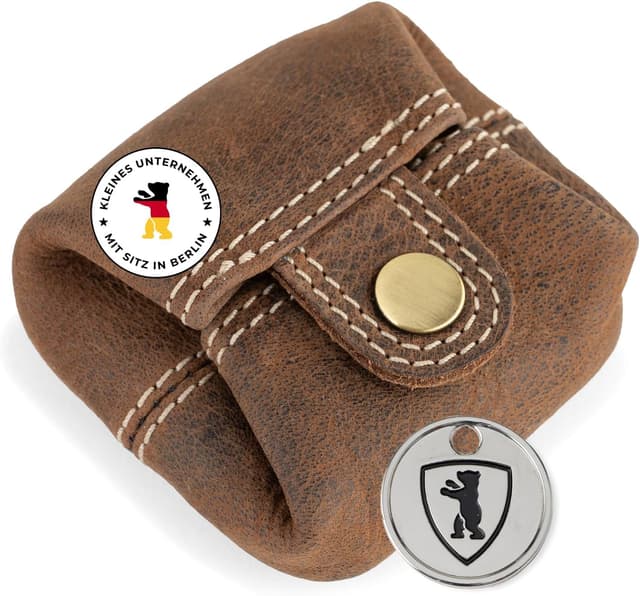 Thumbnail 6 de Berliner Bags Lena S Münzbörse 6x6 cm